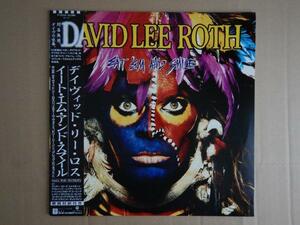 【LP】デイヴィッド・リー・ロス David Lee Roth / イート・エム・アンド・スマイル Eat 'Em and Smile