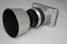 M66 充実な付属品極上　Nikon １ニコンJ2 シルバーズーム30-110mm VRレンズキット_画像10