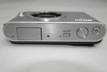 M66 充実な付属品極上　Nikon １ニコンJ2 シルバーズーム30-110mm VRレンズキット_画像6
