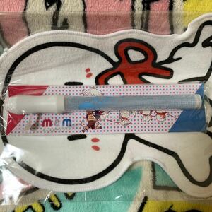 ma...| the first period penlight ( unopened ) freebie attaching 