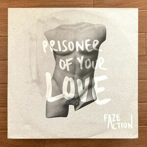 【UK盤/12/ハウス】Faze Action / Prisoner Of Your Love ■ Faze Action / FAR023 / Eric Duncan Remix