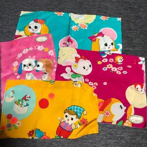 昭和レトロ柄 端切れセット昭和レトロ柄