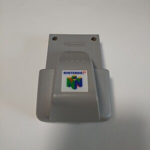 ニンテンドー64 コントローラ用振動パック