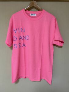 WIND AND SEA Tシャツ ウインド アンド シー ウィンダシー ウインダンシー