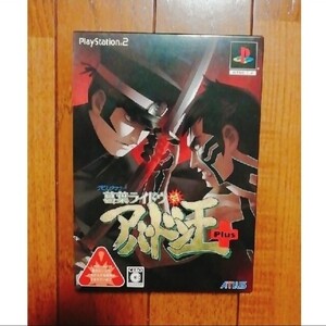 デビルサマナー葛葉ライドウ対アバドン王 PS2 真・女神転生