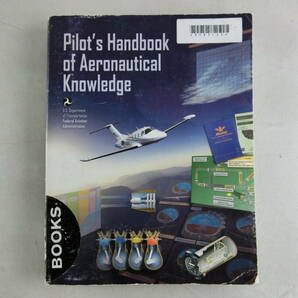 M125 ①Airplane Flying Handbook②Aviation lnstructor’s Handbook③Pilots Handbook of Aeronautical knowledge 他1冊の画像7