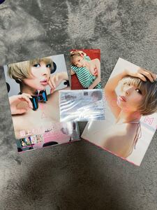 最上もが1st写真集『MOGA』最上もが2nd写真集「MOGAMI」 写真付