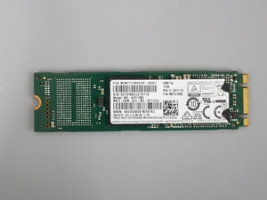 ●送料無料 累計使用時間859H SAMSUNG MZ-NTY1280■M.2 SATA 128GB SSD 動作確認済み
