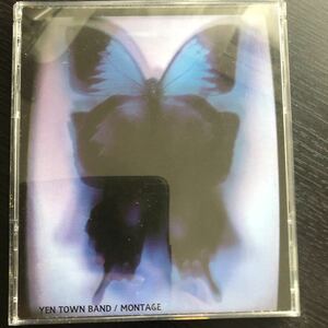 CD／YEN TOWN BAND／MONTAGE／帯付き／Jポップ