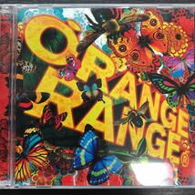 CD＋DVD／オレンジレンジ／ORANGE RANGE／帯付き／Jポップ_画像1