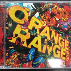 CD＋DVD／オレンジレンジ／ORANGE RANGE／帯付き／Jポップ