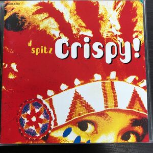 CD／スピッツ／Crispy!／Jポップ