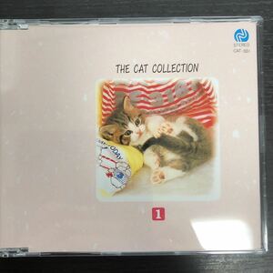 CD／猫の声とピアノの名曲／帯付き／クラシック