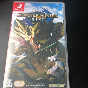 Nintendo Switch モンスターハンター ライズ 通常版 モンハン