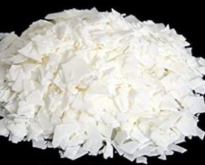 キャンドル ソイワックス 大豆100% 3㎏ 芯付き