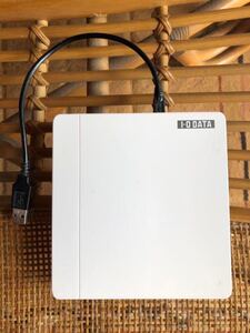 I・O DATA 外付けDVDドライブ