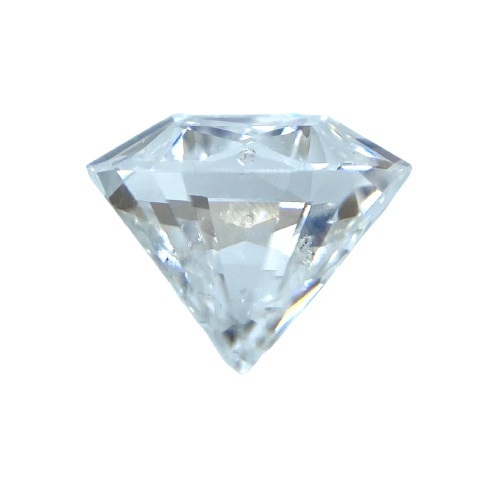 ファンシーカット/変形カット！E SI1/0.340ct/RT0761/CGL