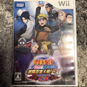NARUTO-ナルト- 疾風伝 激闘忍者対戦!EX 3