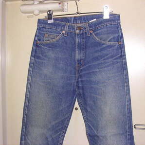 95年 USA製 リーバイス オレンジタブ Levis 505 デニムパンツ 31/34 vintage old 501 ジーンズ 90sの画像1