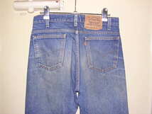 95年 USA製 リーバイス オレンジタブ Levis 505 デニムパンツ 31/34 vintage old 501 ジーンズ 90s_画像4