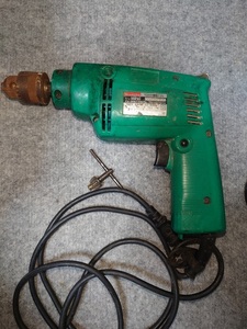 マキタ makita 10ｍｍ 電動ドリル　振動ドリル　長期倉庫保管品