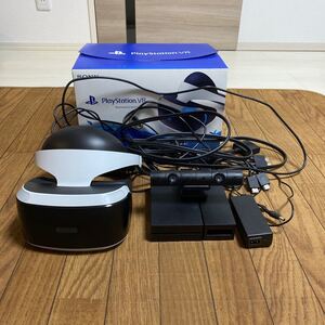 PlayStation VR PlayStation Camera同梱版 CUHJ-16001
