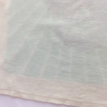 ●アラカザミ ALAKAZAMI 半袖 フェイスプリント クルーネック Tシャツ メンズ クリーム×グリーン トップス カットソー 1AA/29030_画像5