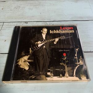 CD / Levon Ichkhanian After Hours (2564)