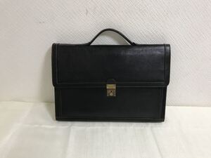 本物バリーBALLY本革レザーハンドビジネスボストンバッグトートバック旅行トラベル茶ブラウンレディースメンズスーツ