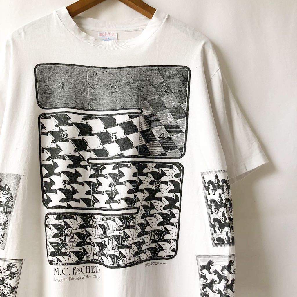 2024年最新】Yahoo!オークション -mc escher(Tシャツ)の中古品・新品