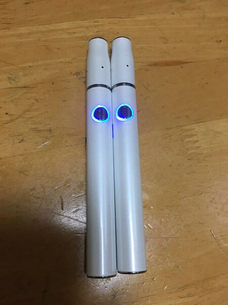 IQOS互換機2台(白)
