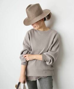  beautiful goods 0Americana America -na0 long sleeve waffle thermal pull over tops lady's a Pal tomonAP STUDIO handling made in Japan 