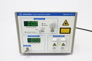 【正常動作品】Photonetics FIBERAMP-BT17 EDFA 光ファイバーアンプ