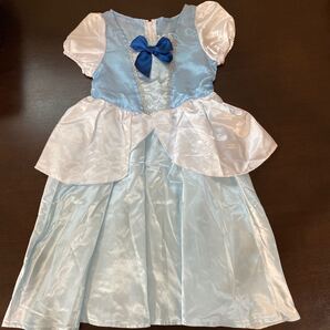 プリンセスドレス 水色 100サイズ