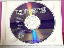 CD　稲垣潤一 FOR MY DEAREST/FHCF-2074/帯付,デジパック_画像3