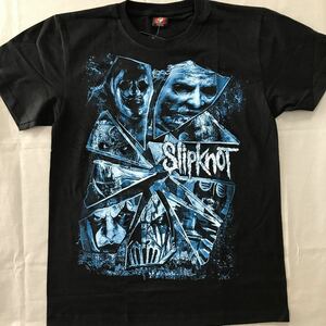 バンドTシャツ　スリップノット（Slipknot）新品 M