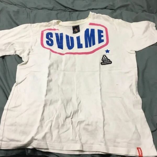 svolme スボルメ Tシャツ