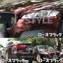 【Ｎ－ＳＴＹＬＥ】ラッピングフィルム ウルトラブリットメタリック ダークシルバー152cm×2m 艶あり 耐熱耐水曲面対応裏溝付_画像7