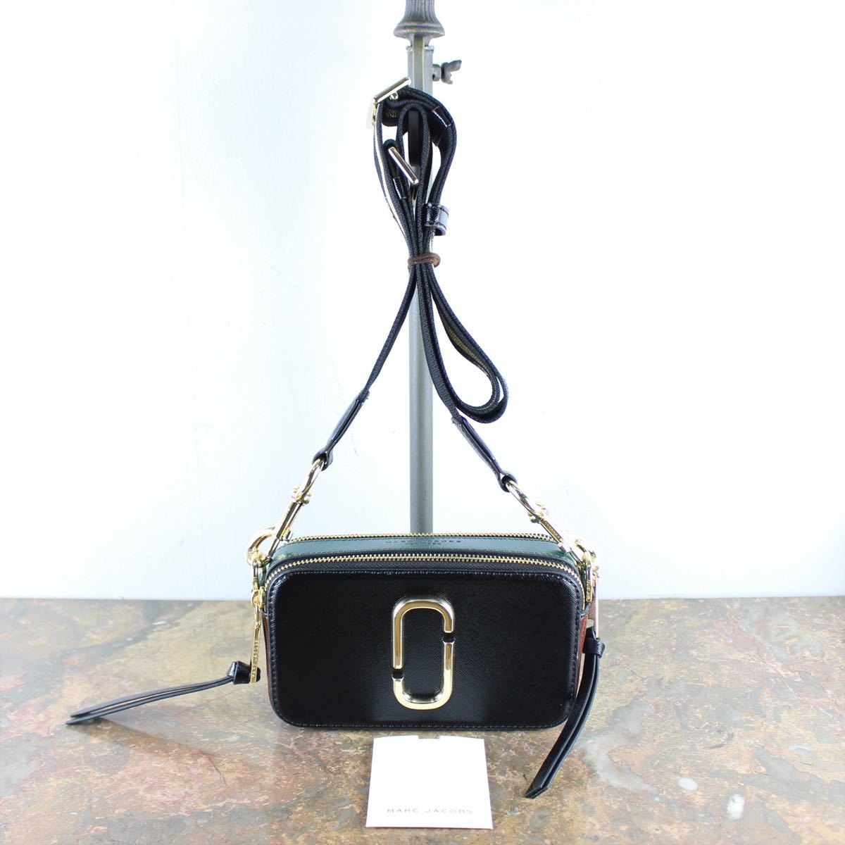 正規取扱店】 MARC JACOBS ショルダーバッグ - ショルダーバッグ ...