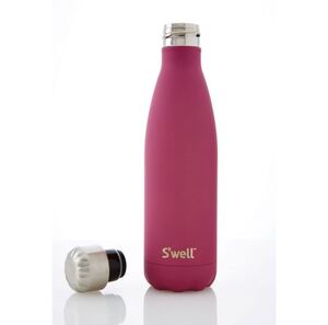 送料無料 新品 Swell 500ml ステンレスボトル ボトル 水筒 Bottle スウェル フラミンゴピンク ピンク サーモス スポーツボトル