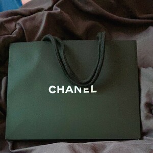 CHANEL 紙袋