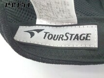 ◇ 《 TOURSTAGE ツアーステージ　TAYLOR MADE テーラーメイド　 まとめ売り2点セット　各サイズ混合 キャップ メンズ 》 1107020014952_画像5