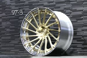 24 дюймовый 4 шт. комплект 97-3 T&T forged кованый цвет *PCD* офсет и т.п. свободно custom заказ колесо 18~24 дюймовый выбор возможно большое количество. марка машины соответствует 