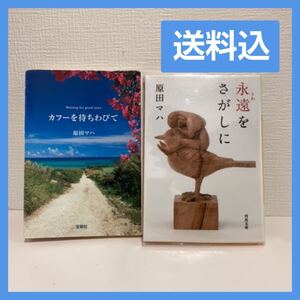 永遠 (とわ) をさがしに/原田マハ カフーを待ちわびて