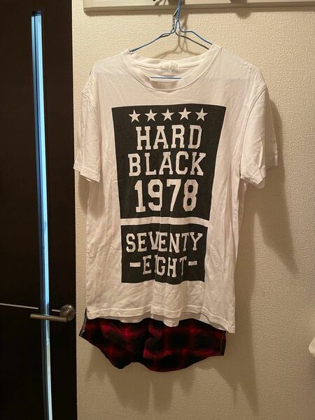 ２点セット　Tシャツ&タンクトップ　LHP