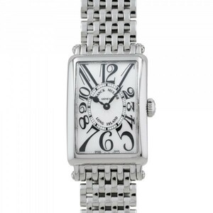 Franck Muller FRANCK MULLER Long Island 902QZ AC BC OAC Silver Dial New Watch Ladies, Is a line, Franck Muller, Long island