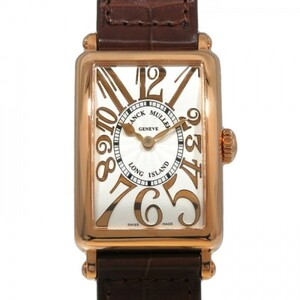 Franck Muller FRANCK MULLER Long Island Relief 902QZ REL Silver Dial New Watch Ladies, Is a line, Franck Muller, Long island