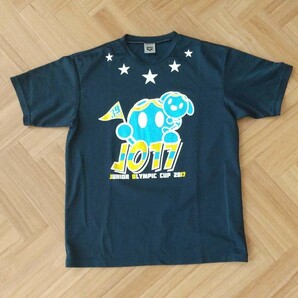 ジュニアオリンピック2017 Tシャツ