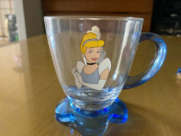 【レア、レトロ】白雪姫のマグカップ