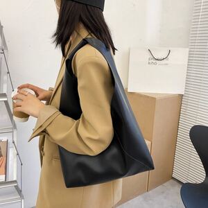 レディース バッグ トートバッグ ショルダーバッグ ブラック レザー レディースバッグ 2way